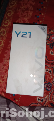 vivo Y21